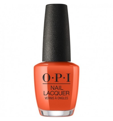 Suzi Needs a loch-smith  - OPI Vernis à ongles