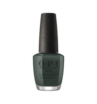 Things I"ve Seen in Aber-Green - OPI Vernis à ongles