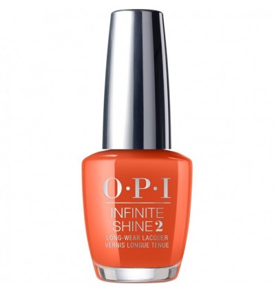 Suzi Needs a loch-smith  - OPI Vernis Infinite Shine