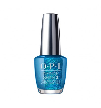 Nessie Plays Hide & Sea-K - OPI Vernis Infinite Shine