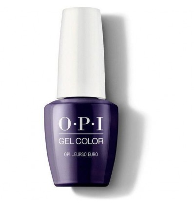 OPI...Eurso Euro - OPI GelColor