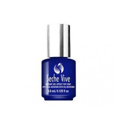 TOP COAT SECHE VIVE EFFET GEL 3.6ML