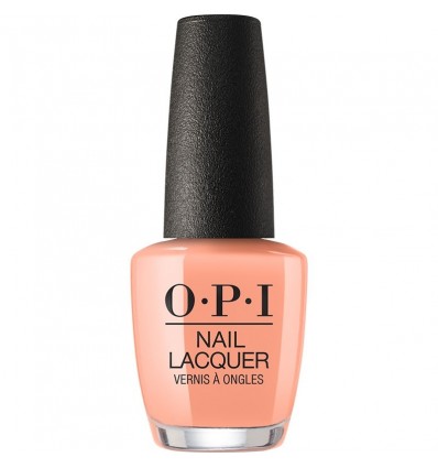 Coral-ing Your Spirit Animal  - OPI Vernis à ongles