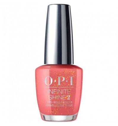 Mural Mural On The Wall  - OPI Vernis Infinite Shine