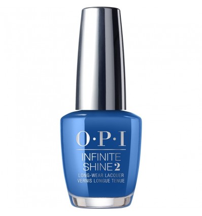 Mi Casa Es Blue Casa - OPI Vernis Infinite Shine