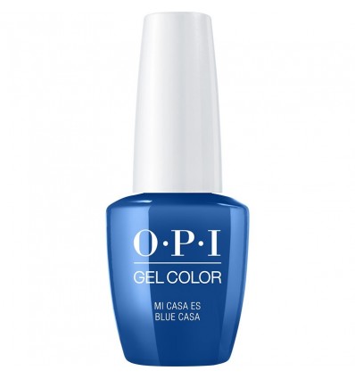 Mi Casa Es Blue Casa - OPI GelColor