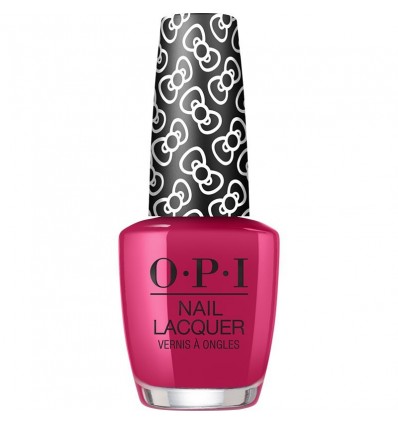 All About the Bows  - OPI Vernis à ongles