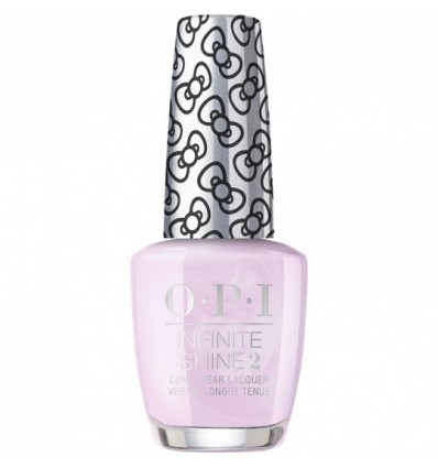 A Hush of Blush - OPI Vernis Infinite Shine