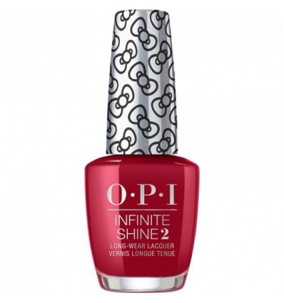 A Kiss on the Chic - OPI Vernis Infinite Shine