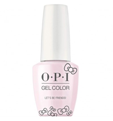 Let's Be Friends - OPI GelColor