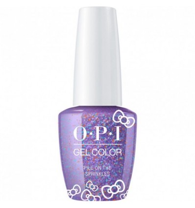 Pile on the Sprinkles - OPI GelColor