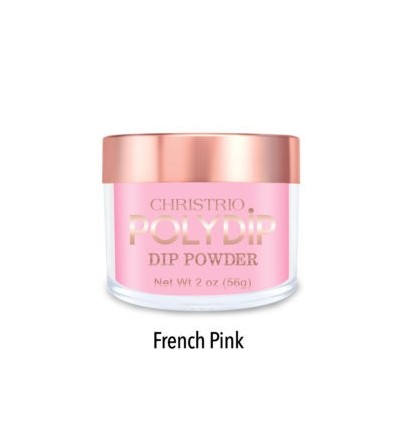 CHRISTRIO DIP Powder - French Pink