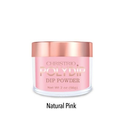 CHRISTRIO DIP Powder - Natural Pink