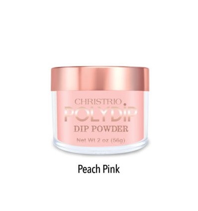 CHRISTRIO DIP Powder - Peach Pink