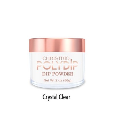 CHRISTRIO DIP Powder - Crystal Clear