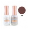 CHRISTRIO POLY MATCHING GEL SET - 8