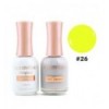 CHRISTRIO POLY MATCHING GEL SET - 26