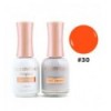 CHRISTRIO POLY MATCHING GEL SET - 30