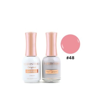 CHRISTRIO POLY MATCHING GEL SET - 48