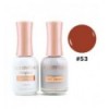 CHRISTRIO POLY MATCHING GEL SET - 53