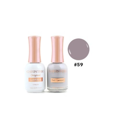 CHRISTRIO POLY MATCHING GEL SET - 59