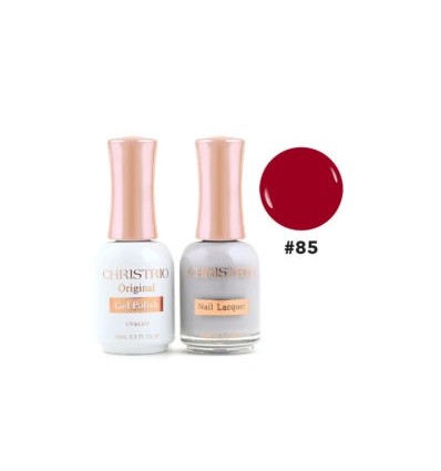 CHRISTRIO POLY MATCHING GEL SET - 85