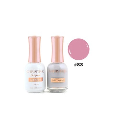 CHRISTRIO POLY MATCHING GEL SET - 88