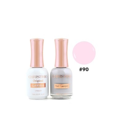 CHRISTRIO POLY MATCHING GEL SET - 90