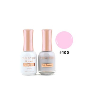 CHRISTRIO POLY MATCHING GEL SET - 100