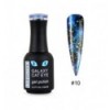 Galaxy Cat Eye Gel Polish 10