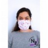 Masque de protection lavable en tissu 100% coton 7