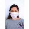 Masque de protection lavable en tissu 100% coton 8