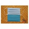 Masque de protection lavable en tissu 100% coton 10