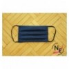 Masque de protection lavable en tissu 100% coton 15