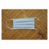Masque de protection lavable en tissu 100% coton 18