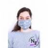 Masque de protection lavable en tissu 100% coton 23