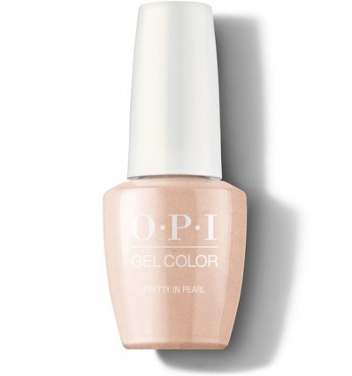 Pretty In Pearl - OPI GelColor