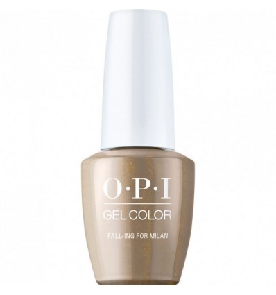 Fall-ing for Milan - OPI GelColor