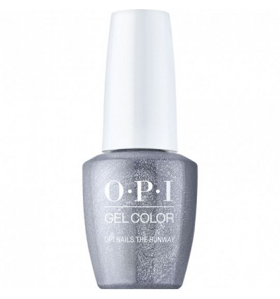 OPI Nails the Runway  - OPI GelColor