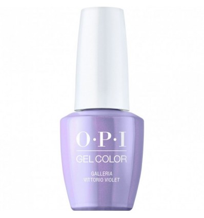 Galleria Vittorio Violet - OPI GelColor