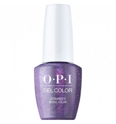 Leonardo’s Model Color  - OPI GelColor