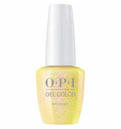 ray diance  - OPI GelColor