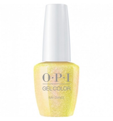 ray diance  - OPI GelColor