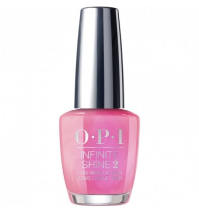 Rainbows in your Fuchsia - OPI Vernis Infinite Shine