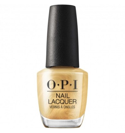 Opi gold clearance nail polish
