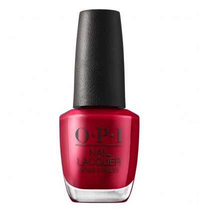 Red-y For the Holidays - OPI Vernis à Ongles