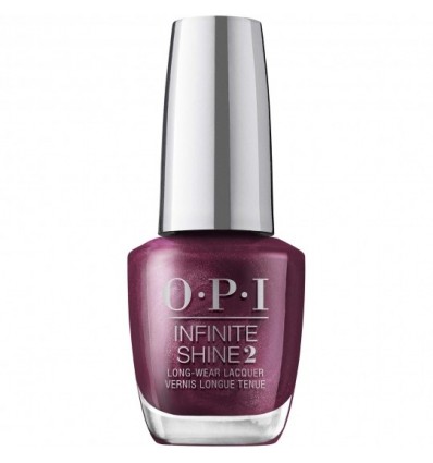 Dressed to The Wines - OPI Vernis Infinite Shine