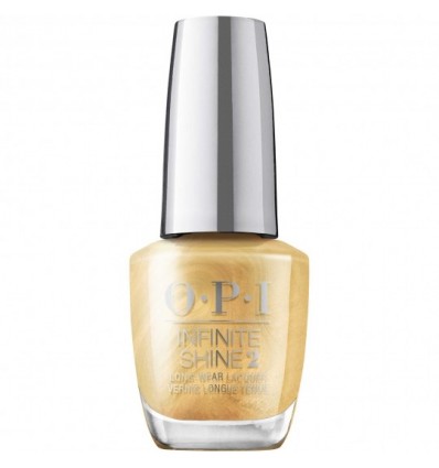 This Gold Sleighs Me - OPI Vernis Infinite Shine