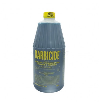 DESINFECTANT BARBICIDE 64OZ