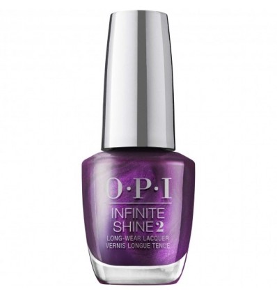Let's Take An Elfie - OPI Vernis Infinite Shine